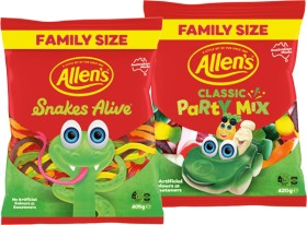 Allen%26rsquo%3Bs+Family+Size+Bag+300%E2%80%91420g+Selected+Varieties
