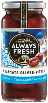 Always+Fresh+Kalamata+Olives+220g+Selected+Varieties
