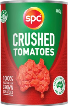 SPC+Crushed+or+Diced+Tomatoes+400%E2%80%91410g+Selected+Varieties