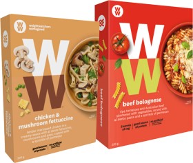 Weight+Watchers+Frozen+Meal+300%E2%80%91330g+Selected+Varieties