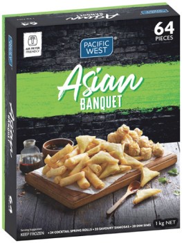 Pacific+West+Asian+Banquet+or+Cocktail+Spring+Rolls+1kg