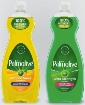 Palmolive+Ultra+Dishwashing+Liquid+950mL+Selected+Varieties