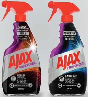 Ajax+Professional+Cleaner+Spray+500mL+Selected+Varieties%2A
