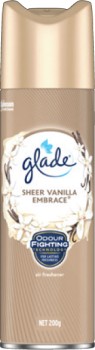 Glade+Air+Freshener+Spray+200g+Selected+Varieties