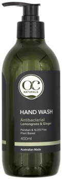 OC+Naturals+Hand+Wash+400mL+Selected+Varieties