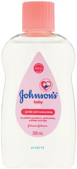 Johnson%26%23039%3Bs+Baby+Oil+200mL