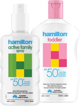 20-off-Hamilton-Selected-Products on sale