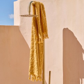 Sundays-Solaire-Sun-Terry-Tassel-Beach-Towel-by-Pillow-Talk on sale