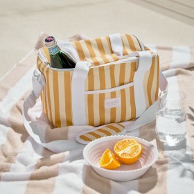 Sundays+Maris+Stripe+Cooler+Bag+by+Pillow+Talk
