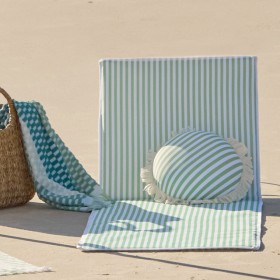 Sundays-Alto-Stripe-Beach-Pillow-by-Pillow-Talk on sale