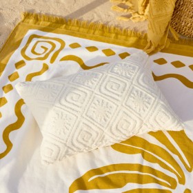 Sundays-Solaire-Sun-Terry-Inflatable-Beach-Pillow-by-Pillow-Talk on sale