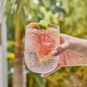 Sundays-Beaded-Clear-Tumbler-by-Pillow-Talk on sale