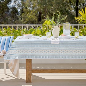 Sundays-Escardo-Outdoor-Table-Cloth-by-Pillow-Talk on sale