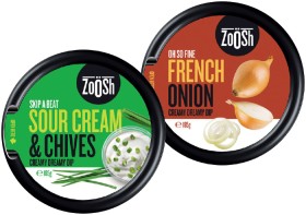 ZoOSh+Dip+185g+Selected+Varieties