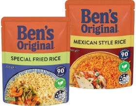 Ben%26rsquo%3Bs+Original+Flavoured+Rice+240%E2%80%91250g+Selected+Varieties