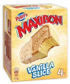 Peters+Maxibon+4+Pack+Selected+Varieties