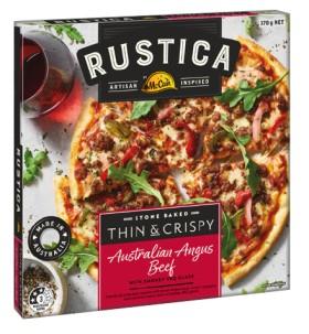 Rustica+by+McCain+Stone+Baked+Pizza+335%E2%80%91460g+Selected+Varieties
