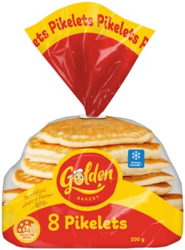 Golden+Pikelets+8+Pack+Selected+Varieties