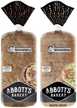 Abbott%26rsquo%3Bs+Bakery+Bread+680-800g+Selected+Varieties