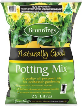 Brunnings+Potting+Mix+or+Pine+Bark+25+Litre