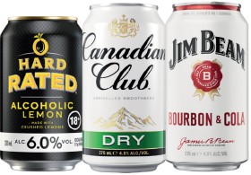 Hard+Rated+Lemon+6%25%2C+Canadian+Club+or+Jim+Beam+4.8%25+Varieties+10+Pack