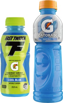 Gatorade-600mL-or-Gatorade-Fast-Twitch-350mL-Selected-Varieties on sale