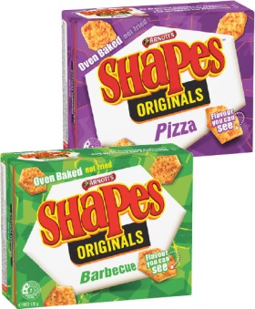 Arnotts-Shapes-130190g-Selected-Varieties on sale