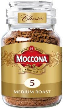 Moccona+Freeze+Dried+Coffee+95%E2%80%91100g+Selected+Varieties