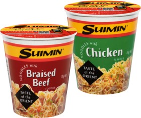 Suimin+Cup+Noodles+70g+Selected+Varieties