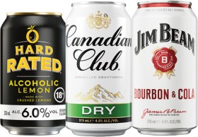 Hard+Rated+Lemon+6%25%2C+Canadian+Club+or+Jim+Beam+4.8%25+Varieties+10+Pack