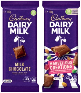 Cadbury-Chocolate-Blocks-150190g-Selected-Varieties on sale