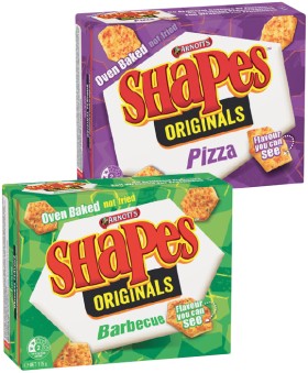 Arnotts-Shapes-130190g-Selected-Varieties on sale
