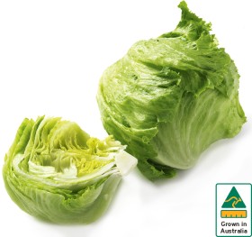 Australian-Iceberg-Lettuce on sale