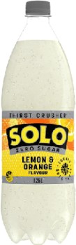 NEW+Solo+Lemon+%26amp%3B+Orange+Zero+Sugar+1.25+Litre