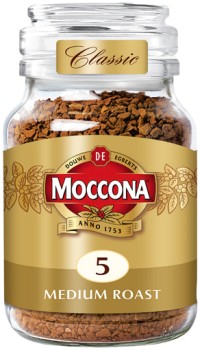 Moccona+Freeze+Dried+Coffee+95%E2%80%91100g+Selected+Varieties