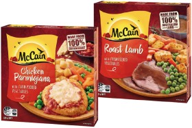 McCain+Redbox+Frozen+Meal+310%E2%80%91320g+Selected+Varieties