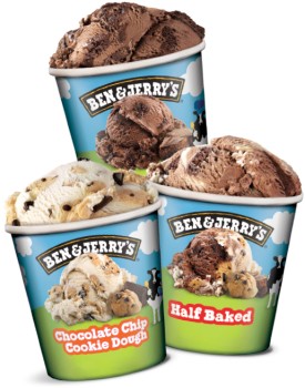 Ben-Jerrys-Ice-Cream-Tub-458mL on sale
