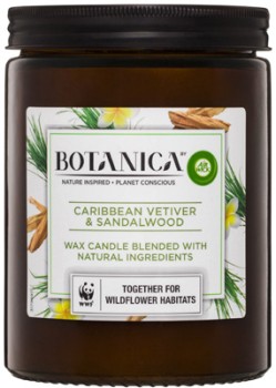 Botanica+by+Air+Wick+Wax+Blended+Candle+1+Each