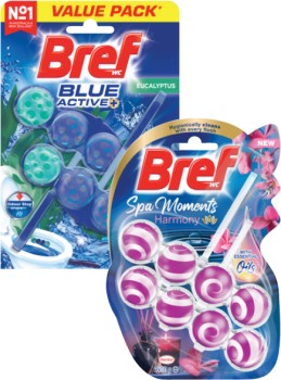 Bref+In+The+Bowl+Toilet+Cleaner+2+Pack+100g