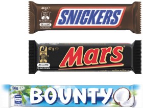 Mars+Chocolate+Bar+30g-56g