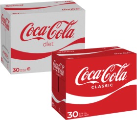 Coca-Cola+Soft+Drink+30x375mL