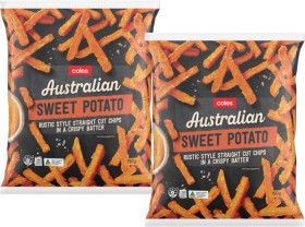 Coles+Frozen+Sweet+Potato+Chips+750g