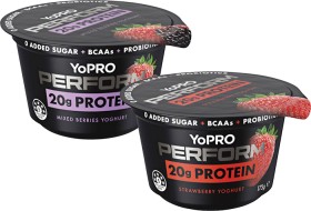 Danone+YoPro+Perform+Protein+Yoghurt+175g