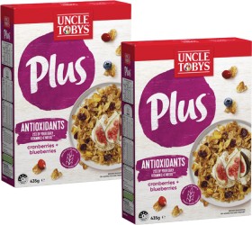 Uncle+Tobys+Plus+Antioxidants+435g