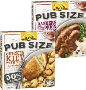 McCain+Pub+Size+Meal+480g-500g