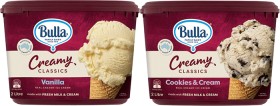 Bulla+Creamy+Classics+Ice+Cream+Tub+2+Litre