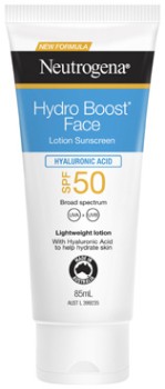 Neutrogena+Hydro+Boost+Face+Sunscreen+SPF50+85mL%5E