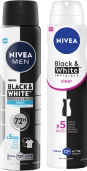 Nivea+Antiperspirant+Aerosol+Deodorant+250mL