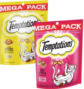 Temptations+Cat+Treats+180g