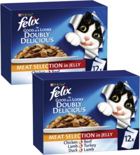 Felix+Cat+Food+12x85g
